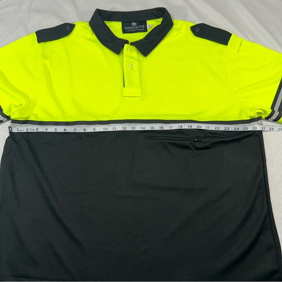 Innovative uniform shirt. - Picture 6 of 8